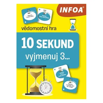 10 sekund vyjmenuj 3… / Krabicová hra