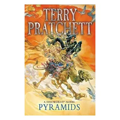 Pyramids: (Discworld Novel 7) - Terry Pratchett