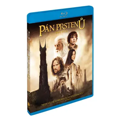 Pán prstenů: Dvě věže Blu-ray