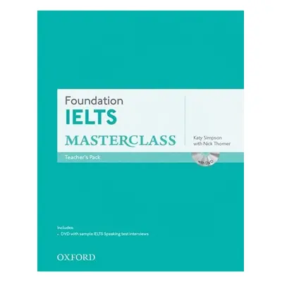 Ielts Masterclass Foundation Teacher´s Resource Pack - Katy Simpson