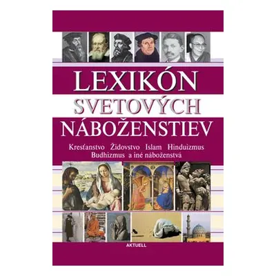 Lexikón svetových náboženstiev