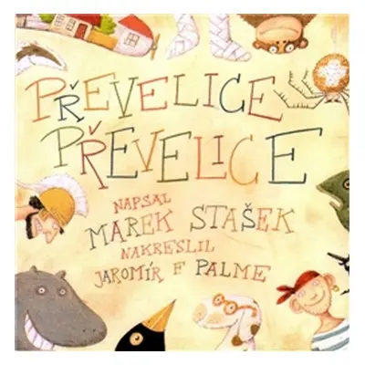 Převelice převelice - Marek Stašek