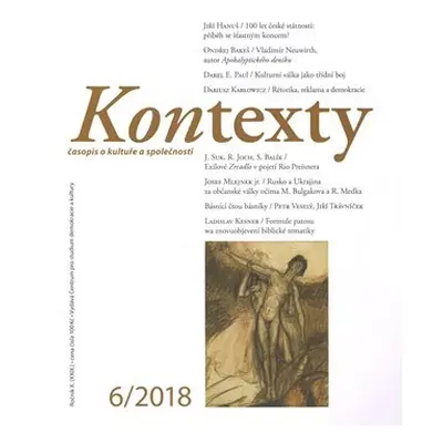 Kontexty 6/2018