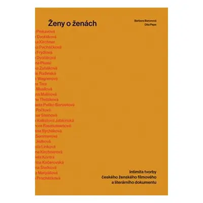 Ženy o ženách - Barbora Baronová