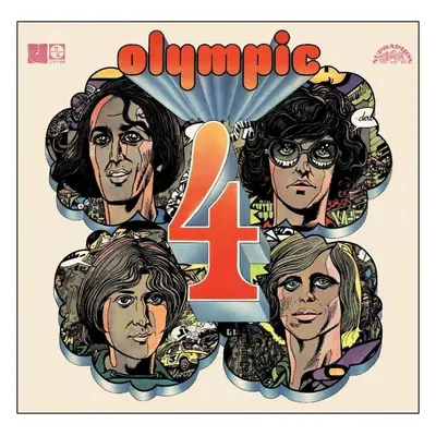 Olympic 4 - LP - Olympic