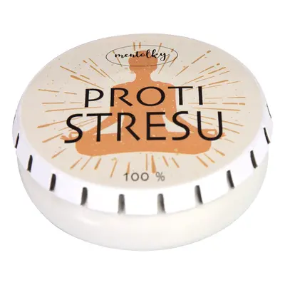 Albi Retro mentolky - Proti stresu - Albi