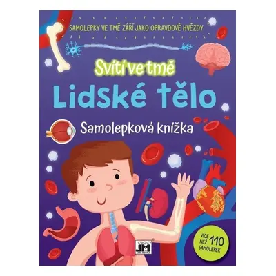 Lidské tělo - Svítí ve tmě - Kolektiv