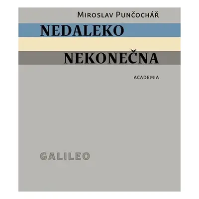 Nedaleko nekonečna - Miroslav Punčochář