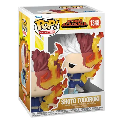 Funko POP Animation: My Hero Academy - Shoto Todoroki