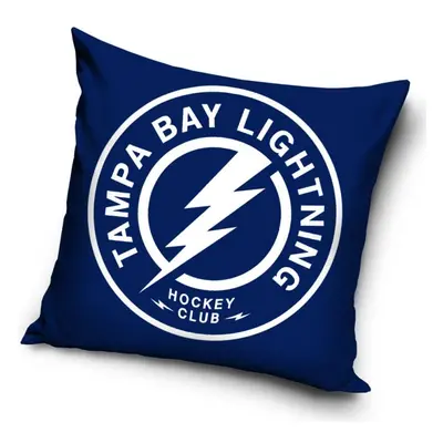 Polštářek NHL Tampa Bay Lightning Button