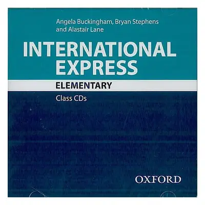 International Express Elementary Class Audio CD (3rd) - Bryan Stephens