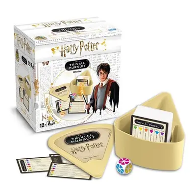 Harry Potter Trivial pursuit CZ