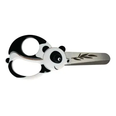 Fiskars Dětské nůžky panda