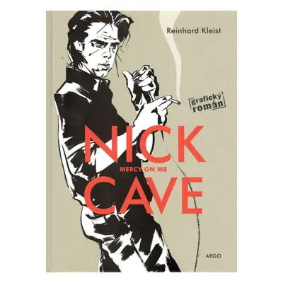 Nick Cave, Mercy On Me - Reinhard Kleist