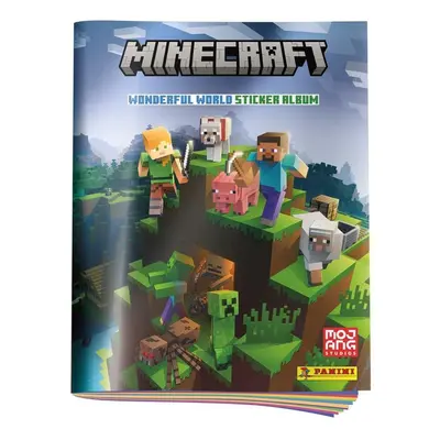 Panini Minecraft 2 - album