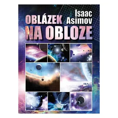 Oblázek na obloze, 1. vydání - Isaac Asimov