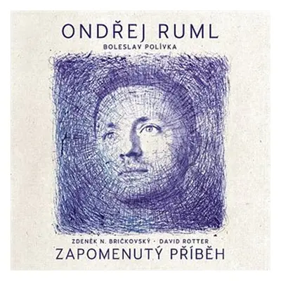 Zapomenutý příběh (CD) - Ondřej Ruml