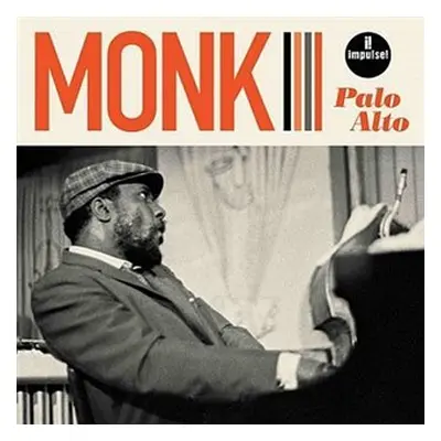 Palo Alto (CD) - Monk Thelonious