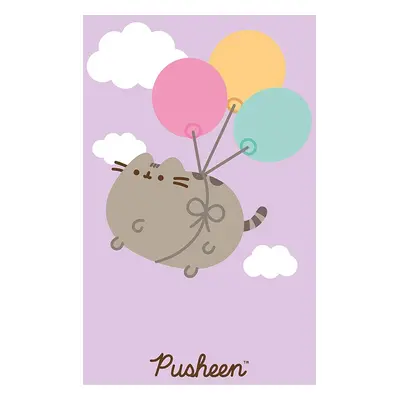 Dětská osuška Kočička Pusheen Kurz Létání