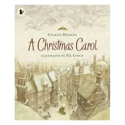 A Christmas Carol, 1. vydání - Charles Dickens