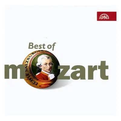 Best Of Mozart - Wolfgang Amadeus Mozart