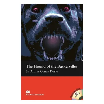 Macmillan Readers Elementary: Hound of the Baskervilles T. Pk with CD - Arthur Conan Doyle