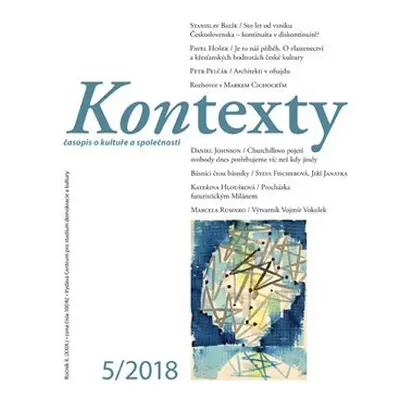 Kontexty 5/2018