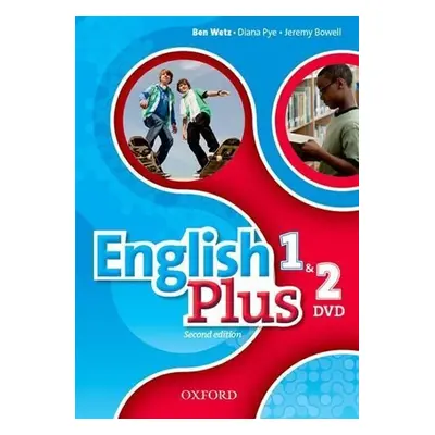 English Plus 1-2 DVD (2nd) - Ben Wetz