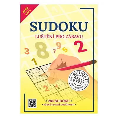 Sudoku luštění pro zábavu