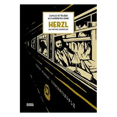 Herzl - Camille de Toledo