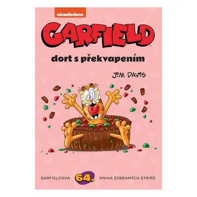 Garfield Dort s překvapením (č. 64) - Jim Davis