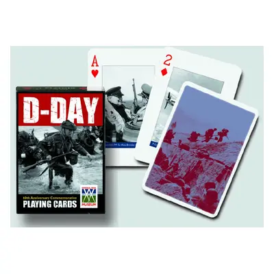 Piatnik Poker - D-DAY