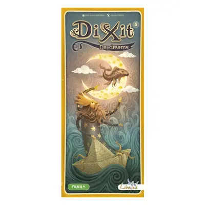 Dixit: Daydreams (5. rozšíření)