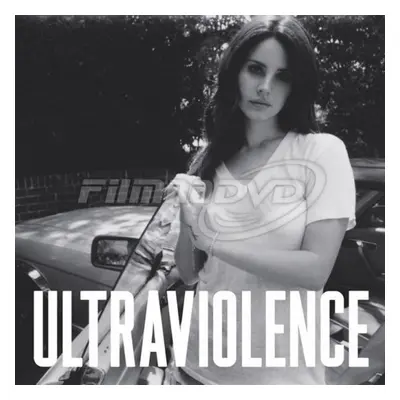 Lana Del Rey: Ultraviolence - LP - Rey Lana Del