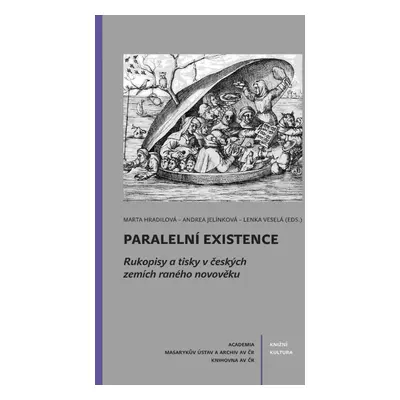 Paralelní existence - Marta Hradilová