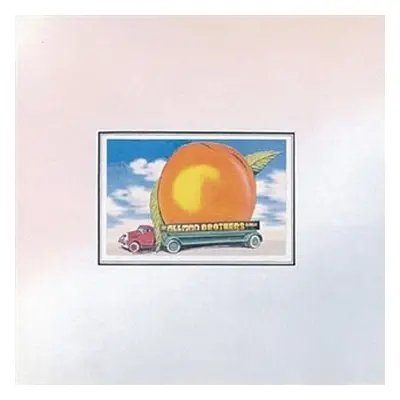 Eat A Peach (CD) - The Allman Brothers Band