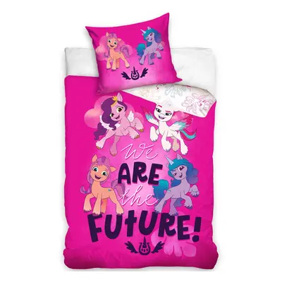 Dětské povlečení My Little Pony Magické přátelství