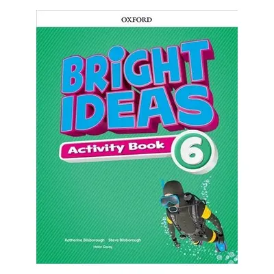 Bright Ideas 6 Activity Book with Online Practice - Katherine Bilsborough