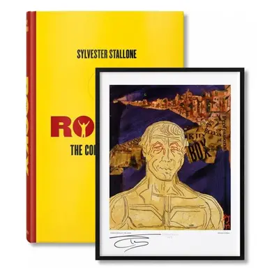 Rocky: The Complete Films (Collector’s Edition) (předobjednávka) - Sylvester Stallone