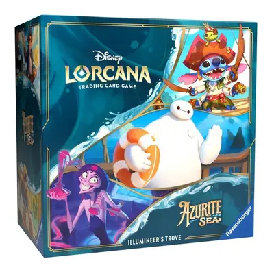 Disney Lorcana: Azurite Sea - Illumineer´s Trove