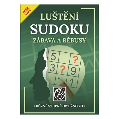 Sudoku zábava a rébusy