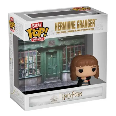 Funko Bitty POP Deluxe: Hermione (Flourish & Blotts)