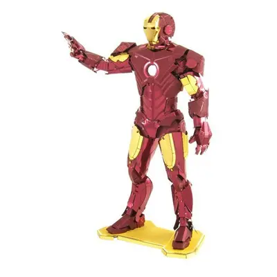 Metal Earth 3D puzzle: Marvel Iron Man