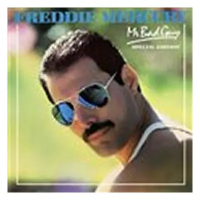 Freddie Mercury: Mr Bad Guy - LP - Freddie Mercury