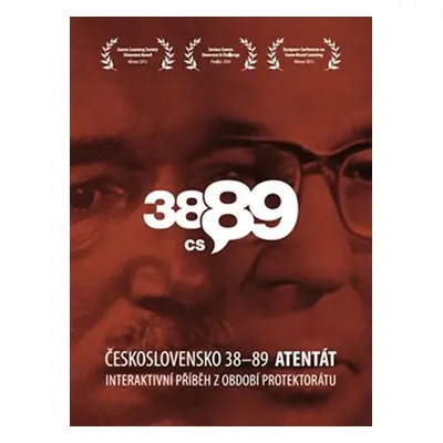 Československo 38-89: Atentát - DVD - kolektiv autorů