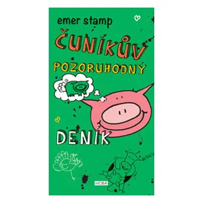 Čuníkův pozoruhodný deník - Emer Stamp