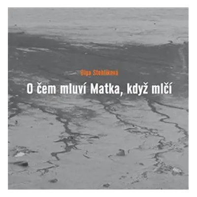 O čem mluví Matka, když mlčí - Olga Stehlíková