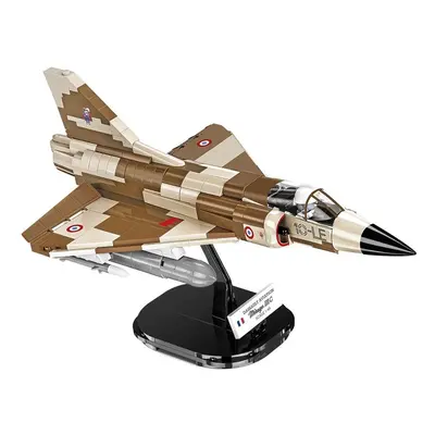 COBI 5818 Cold War Mirage IIIC, 1:48, 444 k