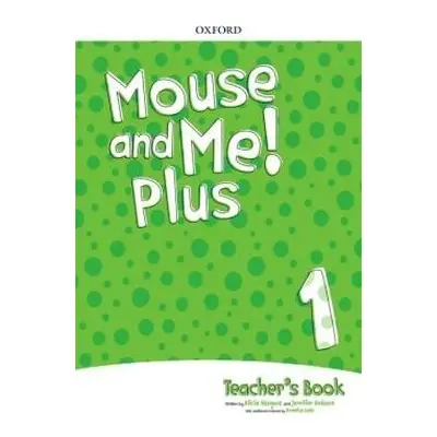 Mouse and Me! Plus 1 Teacher´s Book Pack - Dobson, Jennifer; Gale, Renata; Vacquez, Alicia