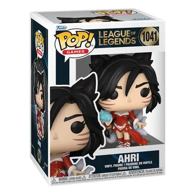 Funko POP Games: League Of Legends - Ahri